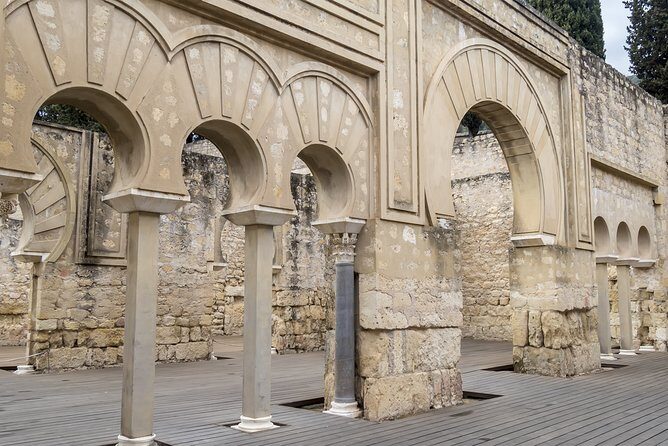 Córdoba: Medina Azahara Guided Tour - FAQ