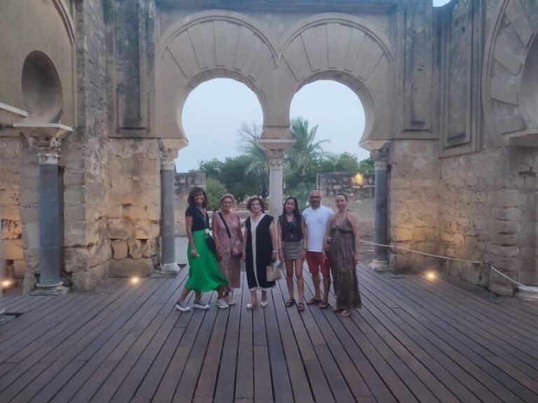 Cordoba: Medina Azahara Museum and Archaeological Site Tour - Who Will Love This Tour?