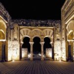 Cordoba: Medina Azahara Night Tour without transport - Key Points