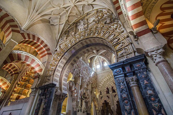 Cordoba Mosque and Jewish Quarter Guided Tour - Who Should Consider This Tour?