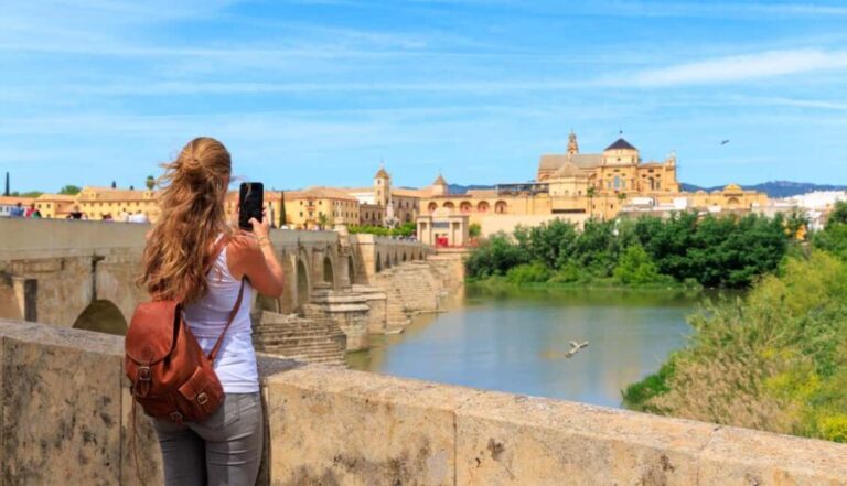 Cordoba: Mosque-Cathedral E-Ticket with Audio Guide - A Deep Dive into the Cordoba Mosque-Cathedral Experience