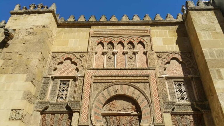 Córdoba: Mosque-Cathedral Guided Tour with Tickets Included - The Practicalities: What You Need to Know