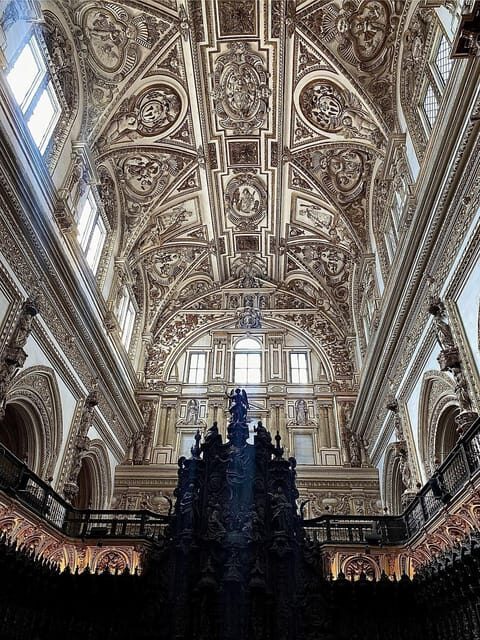 Córdoba: Mosque-Cathedral Guided Tour - A Deep Dive into the Córdoba Mosque-Cathedral Guided Tour