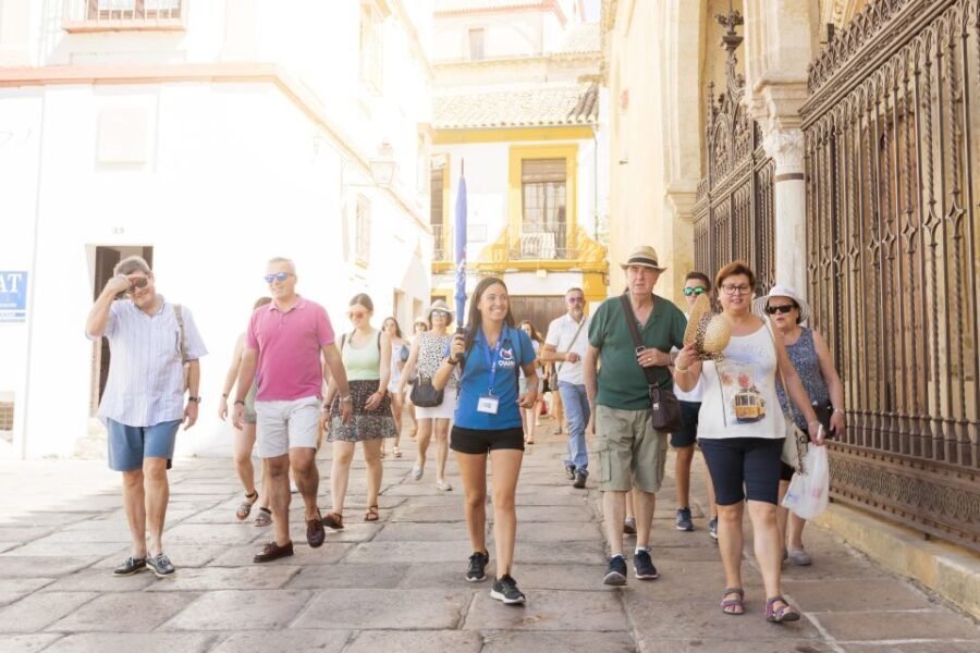 Cordoba: Mosque-Cathedral & Jewish Quarter Private Group - Who Should Consider This Tour?