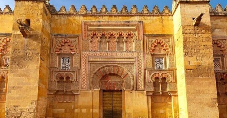 Cordoba: Mosque-Cathedral Private Tour with Tickets - The Sum Up