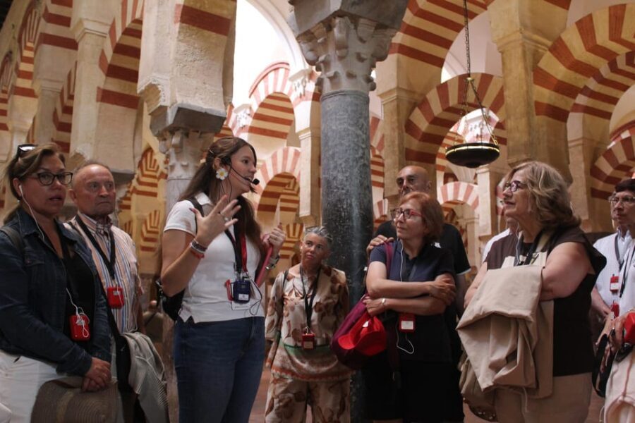 Cordoba Mosque-Cathedral: Skip-the-Line Guided Tour - Why This Tour Offers Great Value