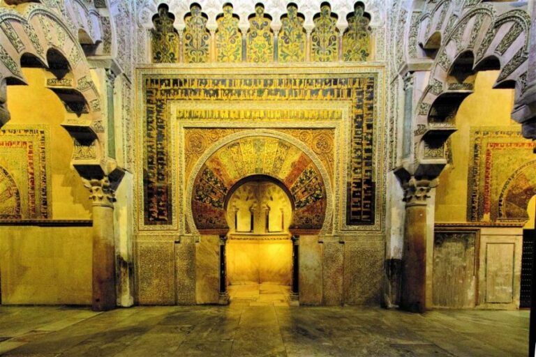 Córdoba: Mosque, Jewish Quarter and Alcázar 3-Hour Tour - Final Thoughts on Córdoba’s 3-Hour Tour