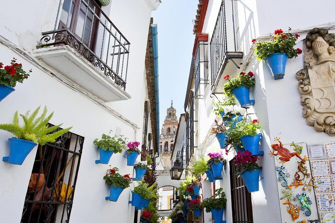 Cordoba Mosque & Jewish Quarter Guided Tour with tickets - The Zoco Municipal de Artesanía