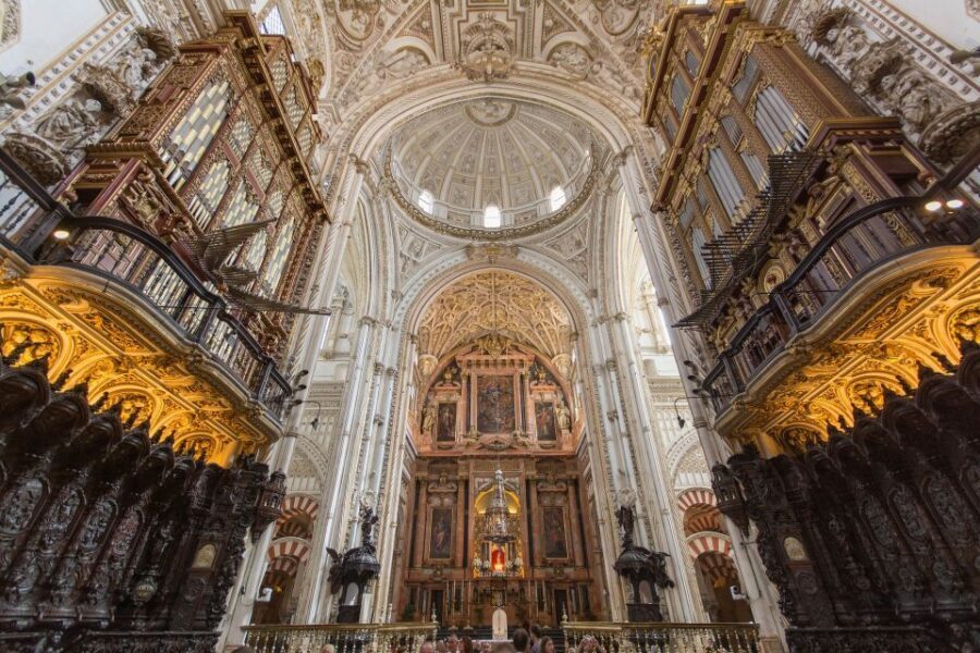 Cordoba Mosque & Jewish Quarter Tour with Tickets - Who Will Love This Tour?