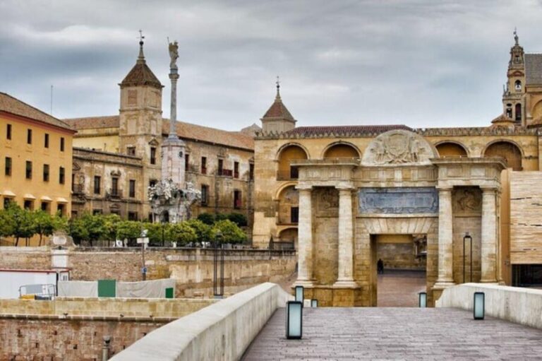 Cordoba: Old Town Private Walking Tour - Practical Details and Value