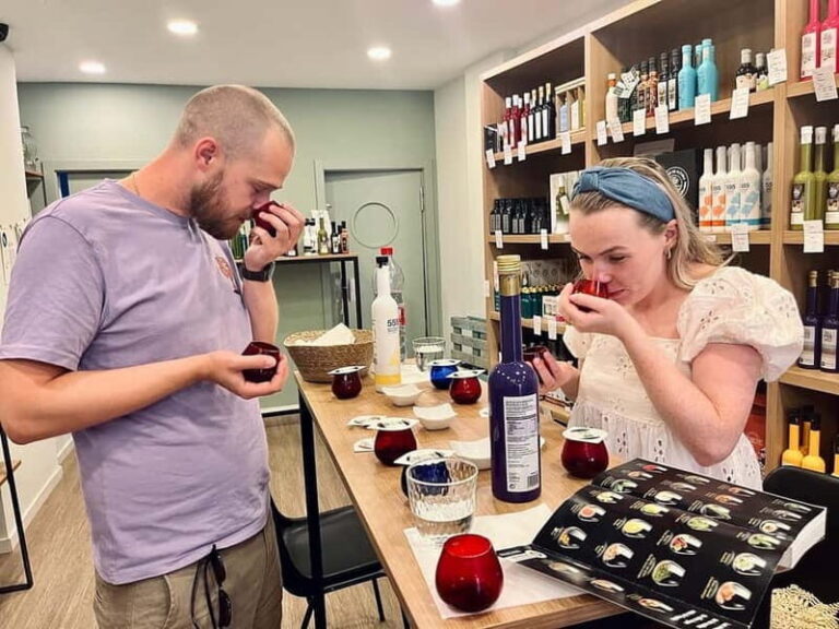 Córdoba: Olive Oil Tasting Experience - The Sum Up