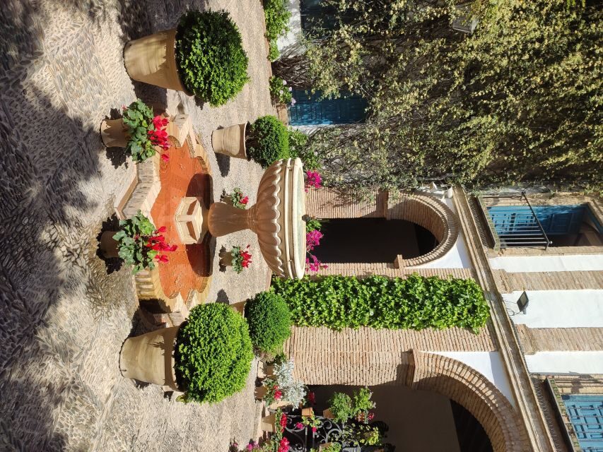 Córdoba: Private Bike Highlights Tour with Personal Guide - Who Should Consider This Tour?