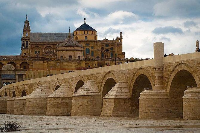 Cordoba private tour from Granada for up to 8 persons including the great Mosque - Authenticity and Comfort Combined