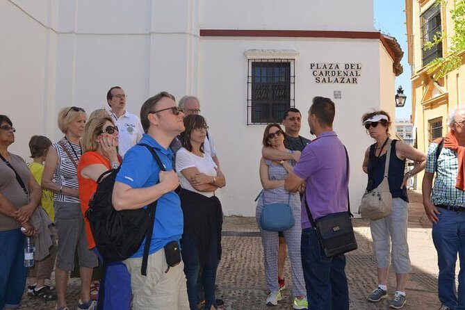 Cordoba Relax Tour in English Tickets included - FAQ
