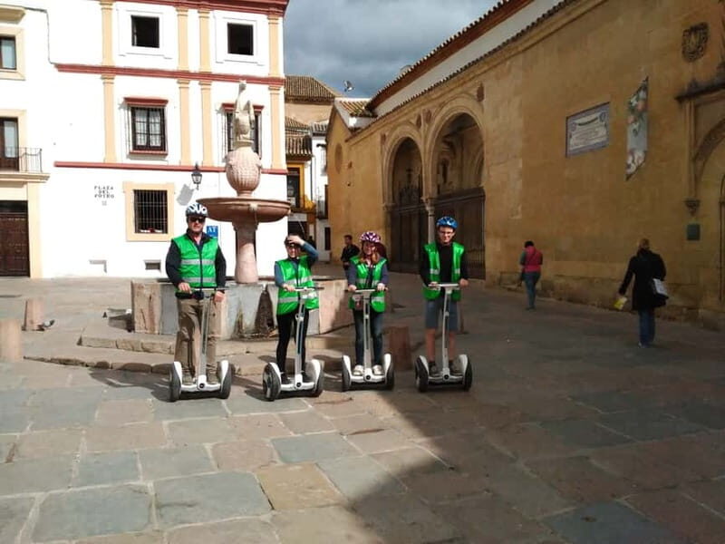 Cordoba: Segway Tour historic center - Final Thoughts: Is the Cordoba Segway Tour Right for You?