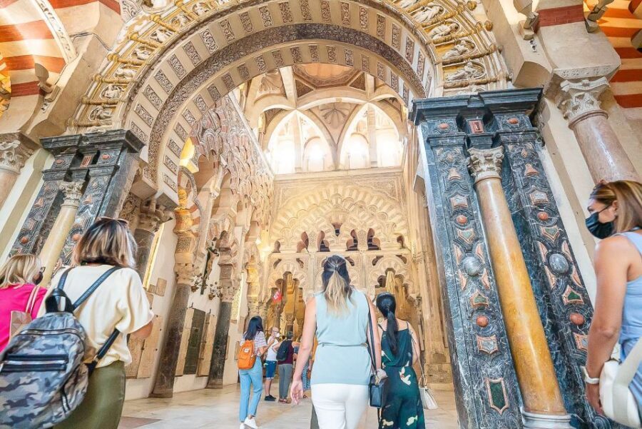 Córdoba: Skip-the-Ticket-Line Mosque-Cathedral Guided Tour - Who Will Love This Tour?