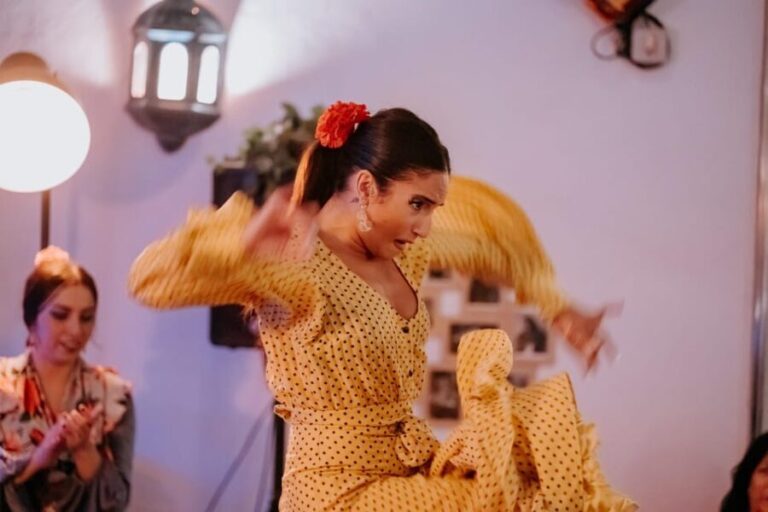 Córdoba: Tablao Flamenco at Doble de Cepa with Optional Meal - Final Thoughts: Is This the Right Flamenco Experience for You?