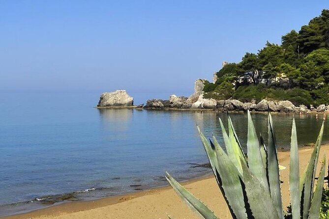 Corfu: A relaxed day at Glyfada Beach - The Practicalities: What You Need to Know
