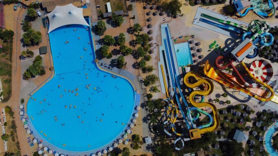 Corfu: Aqualand Water Park 1- or 2-Day Entry Tickets - Who Will Love This Water Park?