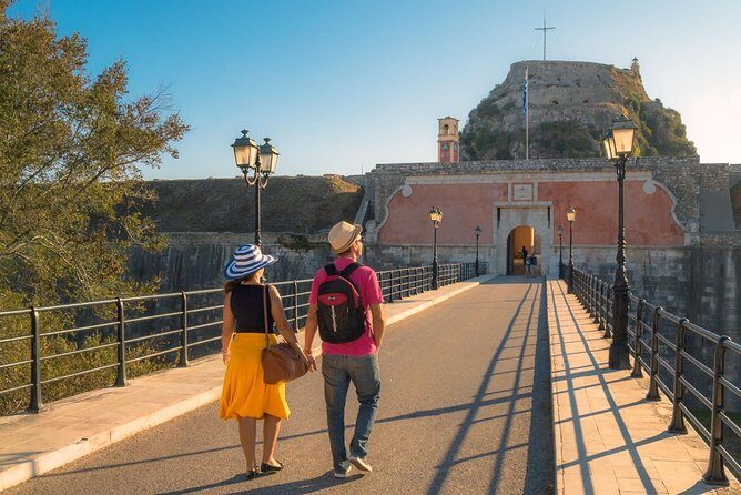 Corfu Beaches & Corfu Town: Full Day Private Tour - Practical Details and What It Means for You