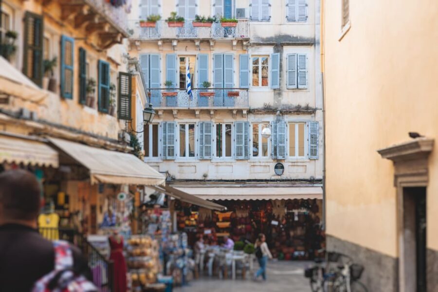 Corfu Cruise Port: City Highlights tour & Old Town visit - Who Will Love This Tour?