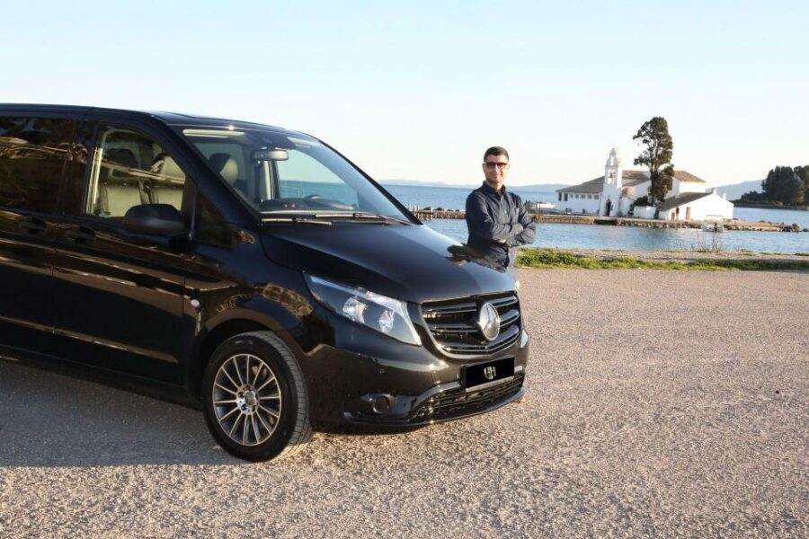 Corfu: Durrels half day mini van tour - FAQs