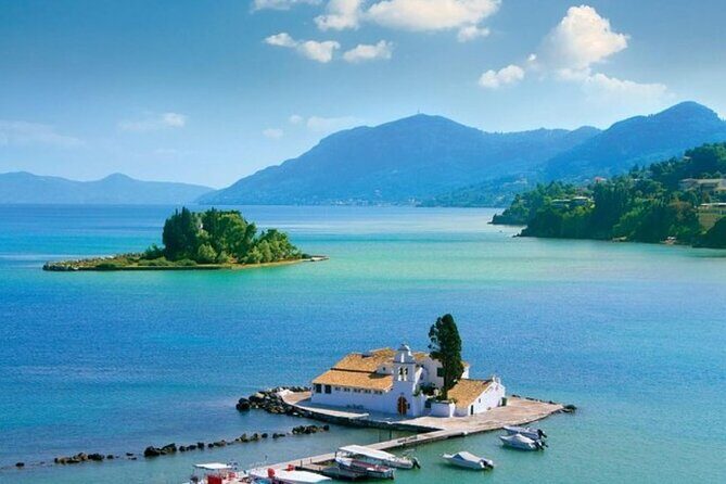 Corfu Gems Tour from your Cruise Ship with Relaxing Beach Break - Why This Tour Offers Great Value