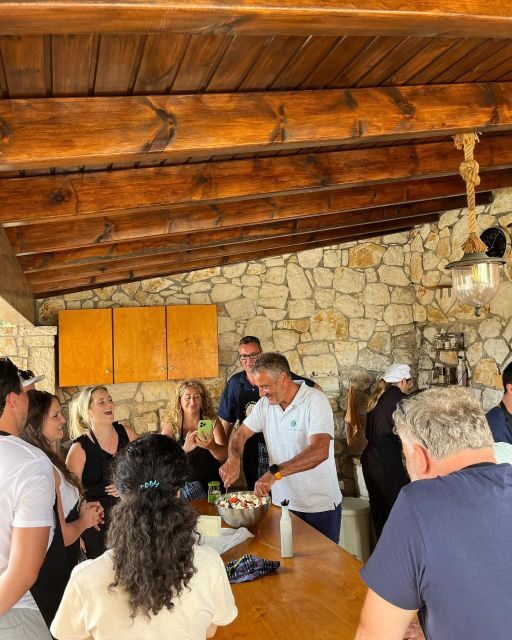 Corfu: Greek Cooking Class & Olive Oil Tasting - An In-Depth Look at the Corfu Cooking & Olive Oil Tour