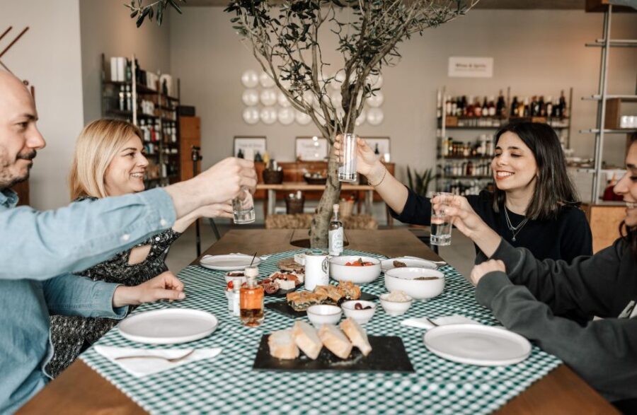 Corfu: Greek Meze Tasting - Exploring the Corfu Meze Tasting Experience in Detail