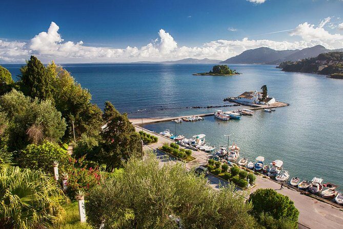 Corfu Island Sightseeing Tour - Transportation and Logistics