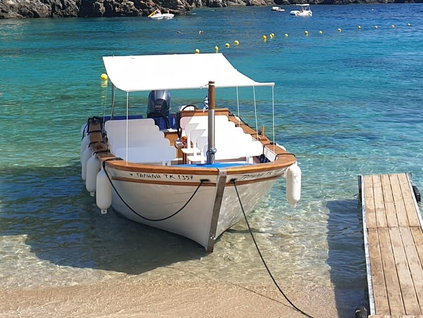 Corfu Paleokastritsa Paradise SUNSET CRUISE - Who Will Love This Cruise?