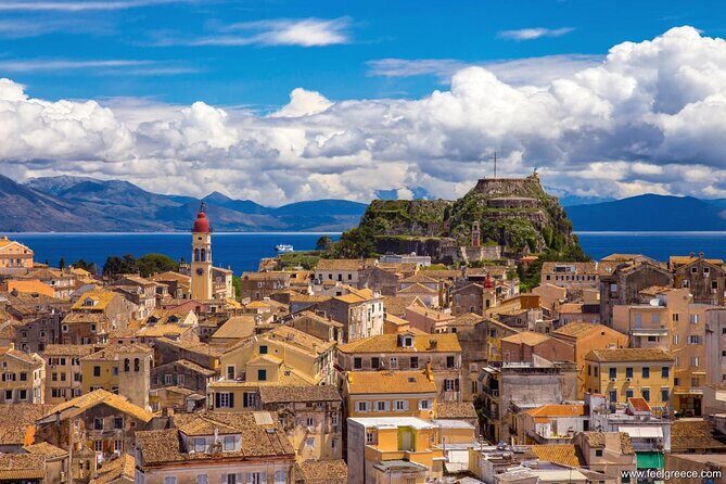 Corfu Panoramic Island Tour - FAQ