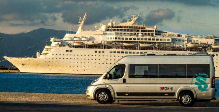 Corfu: Private Customized Tour - Exploring Corfu on Your Terms