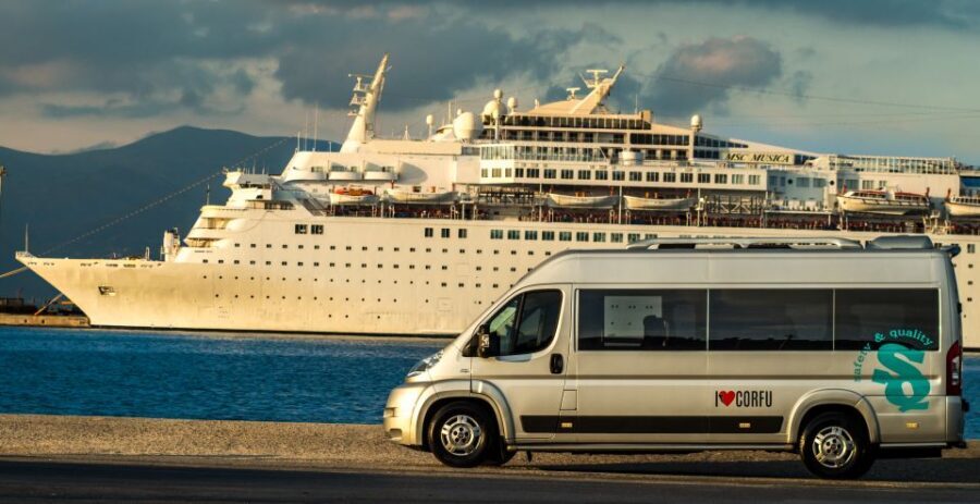 Corfu: Private Customized Tour - Exploring Corfu on Your Terms