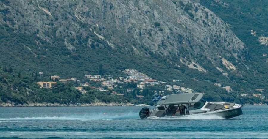 Corfu: Private Half Day Cruise on Luxury Speed Boat - What’s Included and What’s Not?