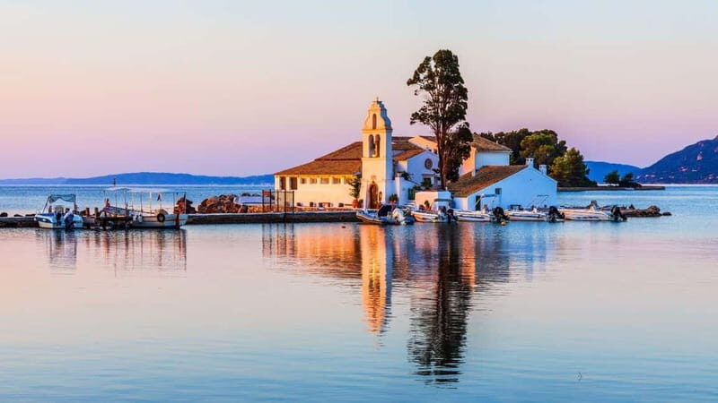 Corfu: Private Paleokastritsa, Kanoni and Town Van Tour - Analyzing the Value