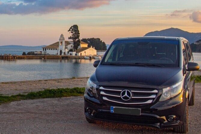 Corfu Private Transfer from or to Airport and Port - Why the Value is Impressive