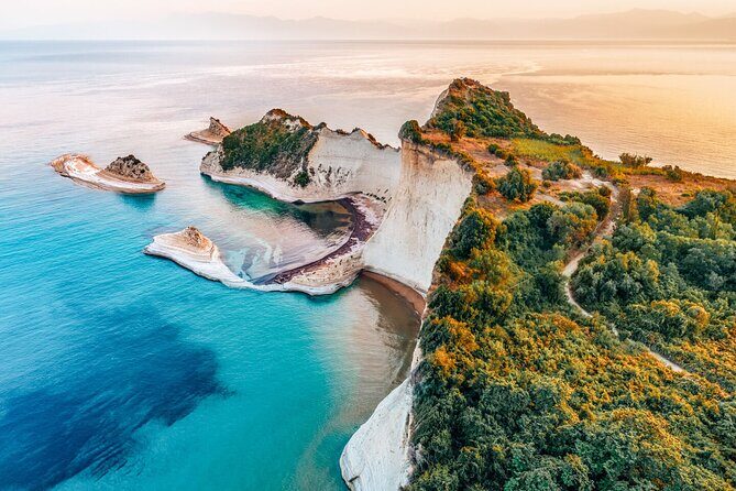 Corfu Shore Excursion : Paleokastritsa, Corfu Town & Beach Break - FAQ