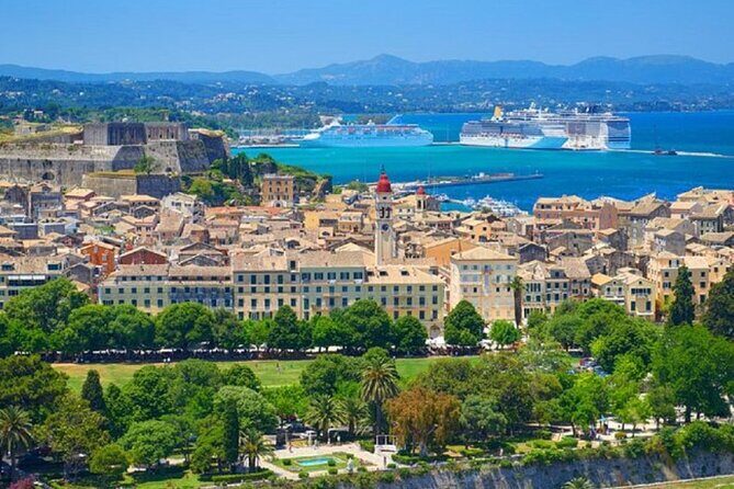 Corfu Shore Excursion with Beach Retreat or Boat Cave Exploration - Who Should Consider This Tour?