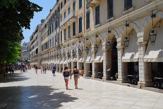 Corfu Shore Excursion with Relaxing Beach Break or Cave Boat Trip - Paleokastritsa Beach and Optional Boat Trip