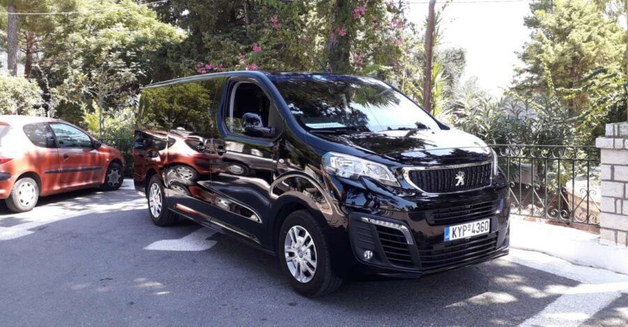 Corfu: Sightseeing tour in Corfu, small group - Exploring Corfu on a 4.5-Hour Small Group Tour