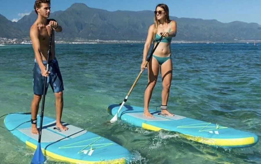 Corfu: Stand Up Paddle Board in Sidari - An In-Depth Look at the Experience