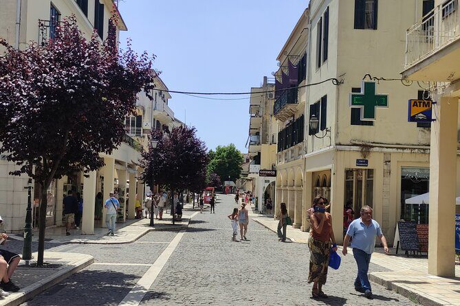 Corfu Town express tour: 90 minutes of History, Culture and Charm - FAQ