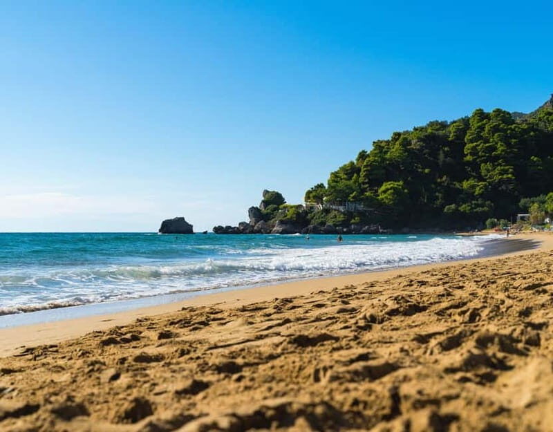 Corfu's Best Beach Day: Glyfada Beach Escape - Who Should Consider This Tour?