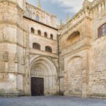 Coria: Cathedral of Coria Ticket Entrance - Architectural Highlights: Gothic, Renaissance, and Baroque