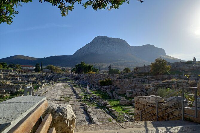 Corinth Canal, Ancient Corinth and Acrocorinth Private Tour - An In-Depth Look at the Corinth Private Tour
