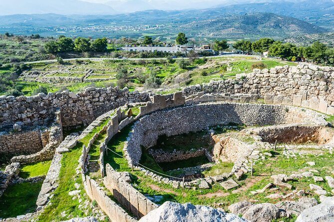 Corinth Canal, Ancient Corinth, Myceae, Nafplio Private Sightseeing - The Experience: What You Can Expect