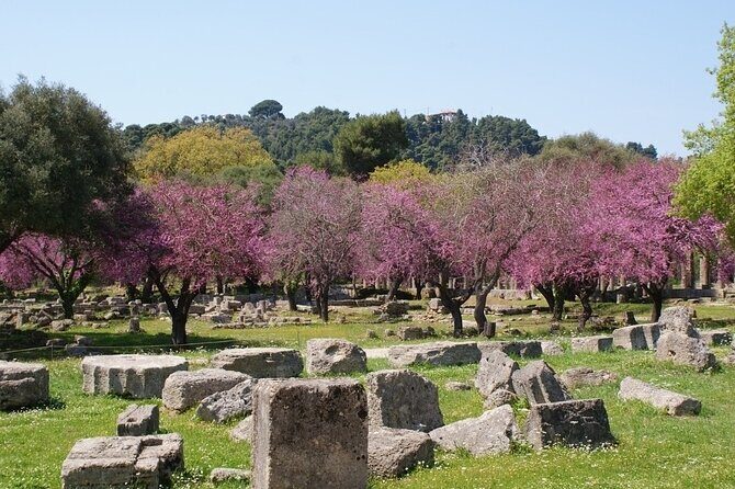 Corinth Canal and Ancient Olympia Private Trip from Athens - Transportation, Comfort, and Practicalities