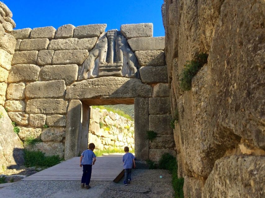 Corinth Canal, Corinth, Mycenae & Nafplion Argolis Tour - Why This Tour Offers Great Value