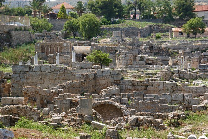 Corinth Half-Day Trip from Athens with entrance tickets - Why This Tour Adds Value